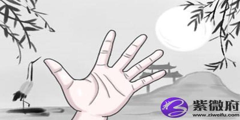 关于大器晚成手相特征具体有哪些