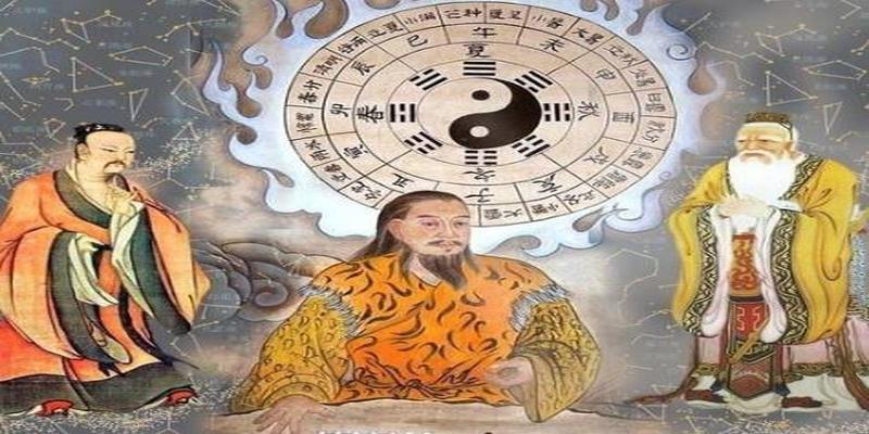 被质疑了6500多年的《易经》，被证实是超科学！伏羲是创始人