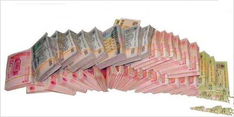 从八字看哪步大运是你发财的黄金期?