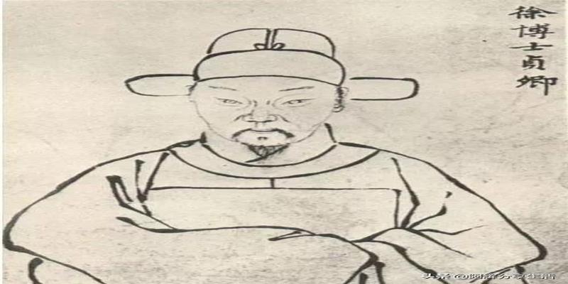 徐氏历代先祖，姓徐的快来对接一下！看看你是老徐家的多少世子