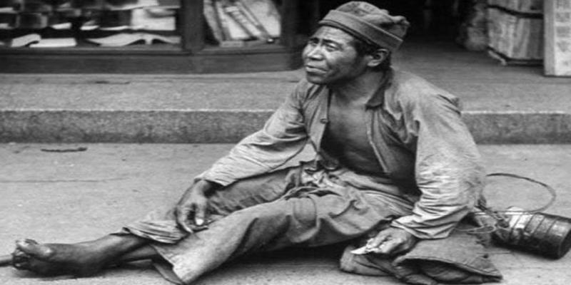 乞丐行中有一个“肥差”,就是去打更,为何这个行当一般人做不了