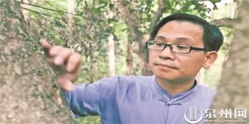 苏氏罗盘第七代技艺传承人苏少隆:守护罗盘技艺 传播航海文化