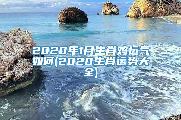 2020年1月生肖鸡运气如何(2020生肖运势大全)