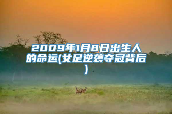 2009年1月8日出生人的命运(女足逆袭夺冠背后)