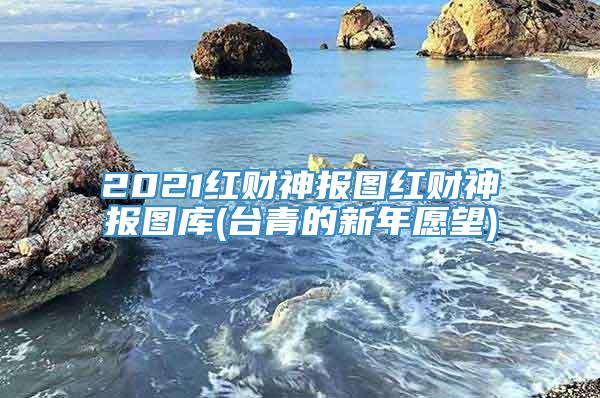 2021红财神报图红财神报图库(台青的新年愿望)