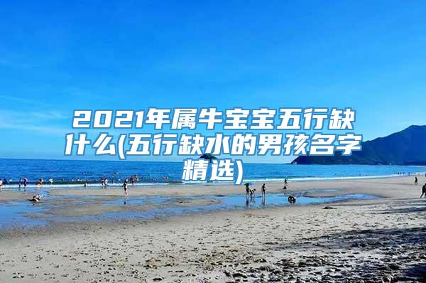 2021年属牛宝宝五行缺什么(五行缺水的男孩名字精选)