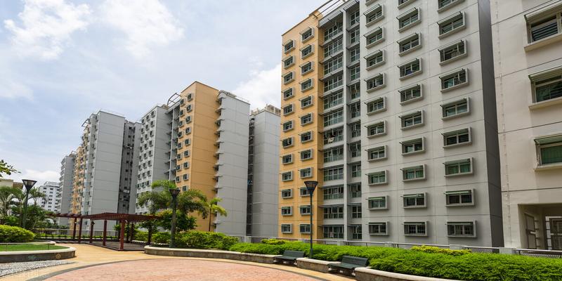 22楼层风水好不好(一栋楼不管有多少层)