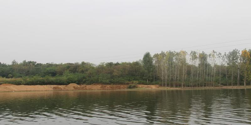 南阳万亩水域太公湖 流传3000多年的姜子牙传说