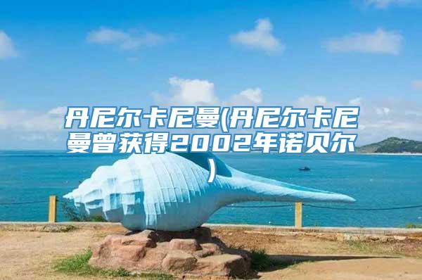 丹尼尔卡尼曼(丹尼尔卡尼曼曾获得2002年诺贝尔)