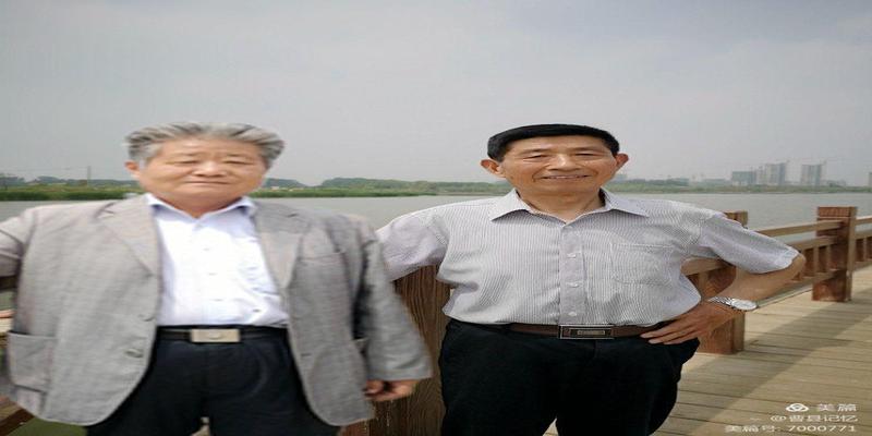 曹县第三中学七二届（七0级）三班部分同学聚会：光阴的故事