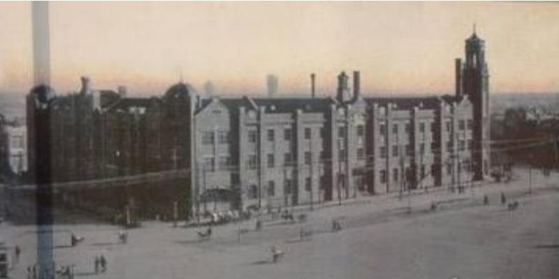 东北1921年至1941年的115张老照片