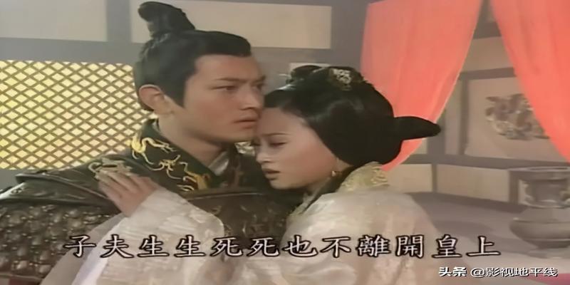 19年前的这部剧，是黄晓明颜值和演技的巅峰