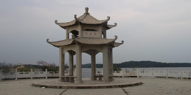南阳万亩水域太公湖 流传3000多年的姜子牙传说