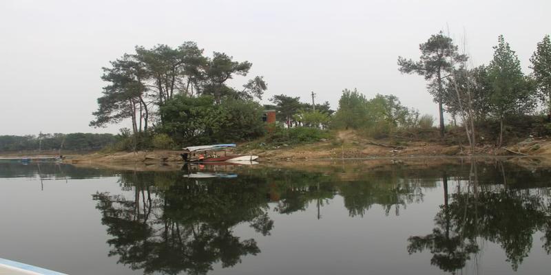 南阳万亩水域太公湖 流传3000多年的姜子牙传说