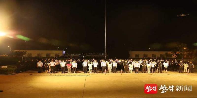 射阳警方跨省打掉“网络算命”诈骗团伙,抓获犯罪嫌疑人49名 冻结涉案财物1500余万元
