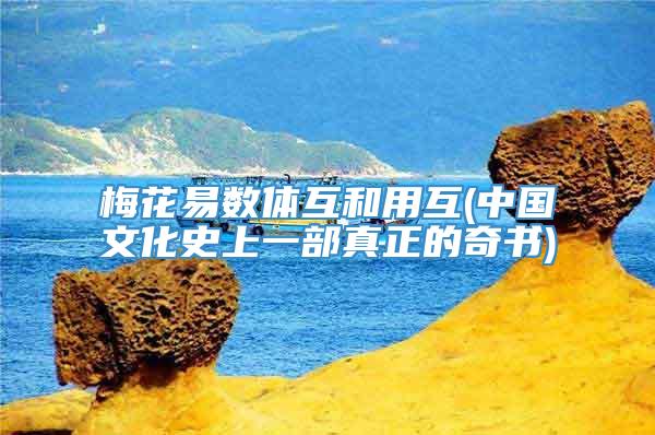 梅花易数体互和用互(中国文化史上一部真正的奇书)
