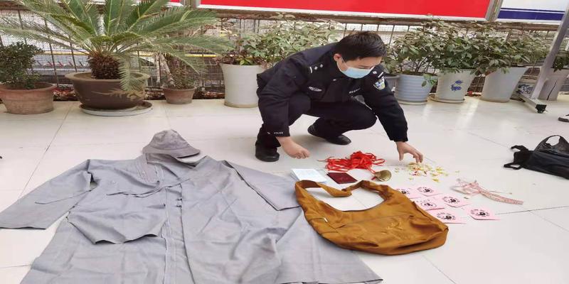 免费面相算命测试照片(“聋哑高僧”街头免费算命)