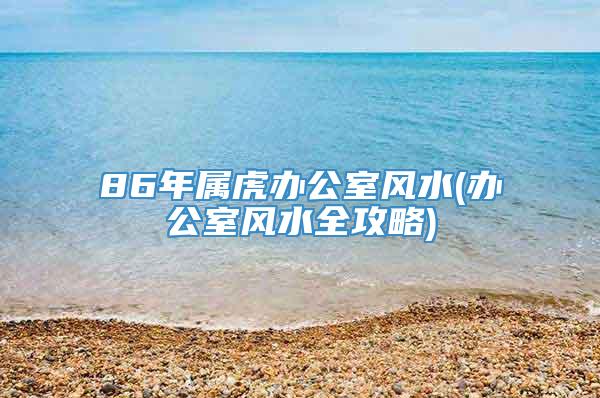 86年属虎办公室风水(办公室风水全攻略)