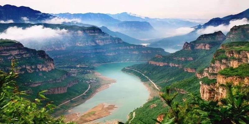 在河南旅游最不容错过的10个旅游地，你去过几个，欢迎补充