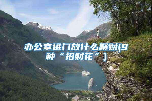 办公室进门放什么聚财(9种“招财花”)