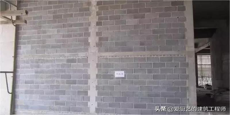 砌体工程施工质量控制标准化做法图册，详细做法图文，干货