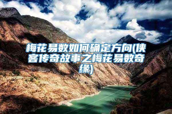 梅花易数如何确定方向(侠客传奇故事之梅花易数奇缘)