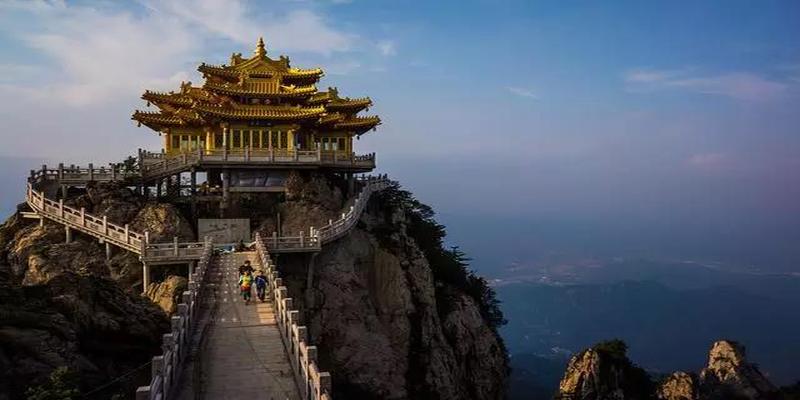 2345免费算命在线(在河南旅游最不容错过的10个旅游地)