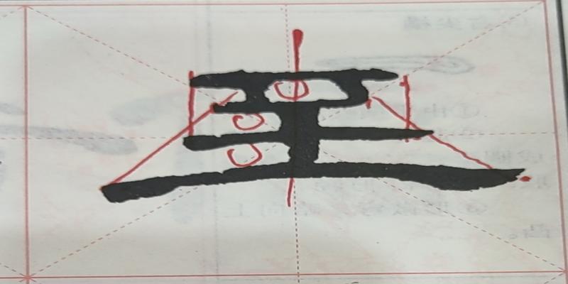 书法教学之笔法教学与字法教学