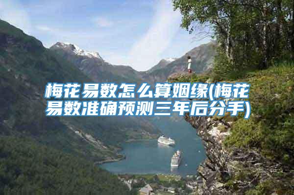 梅花易数怎么算姻缘(梅花易数准确预测三年后分手)
