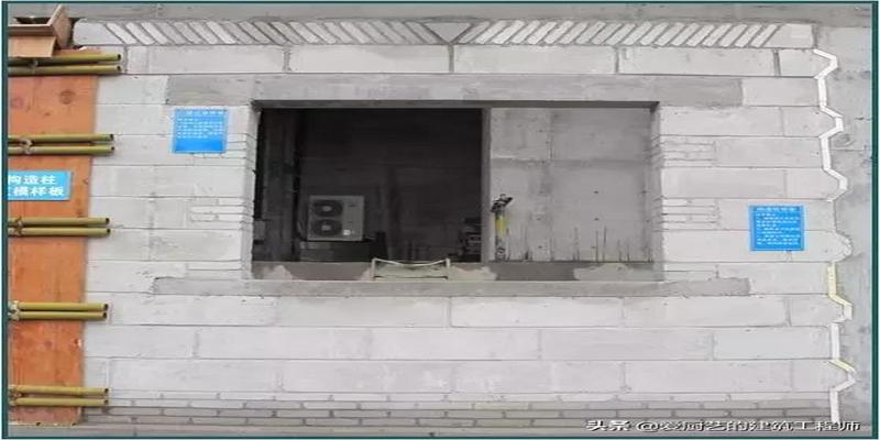 砌体工程施工质量控制标准化做法图册，详细做法图文，干货