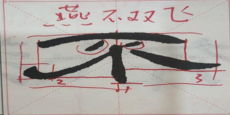 书法教学之笔法教学与字法教学