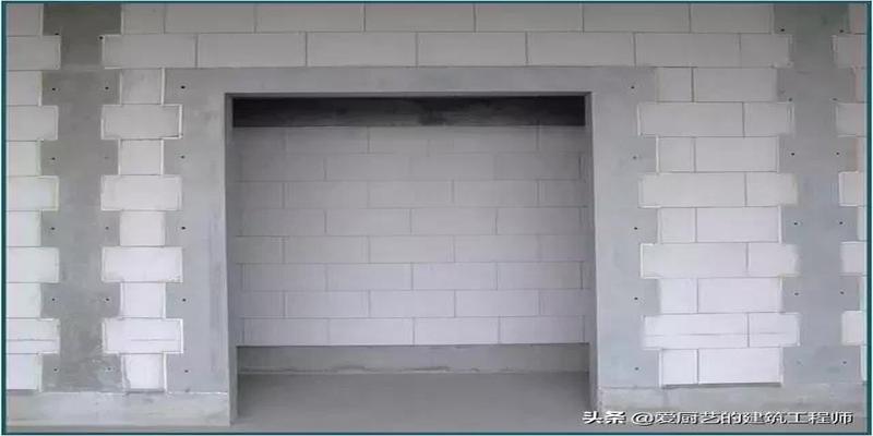 砌体工程施工质量控制标准化做法图册，详细做法图文，干货