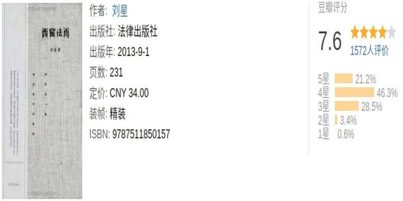 给法学初学者的书（二）