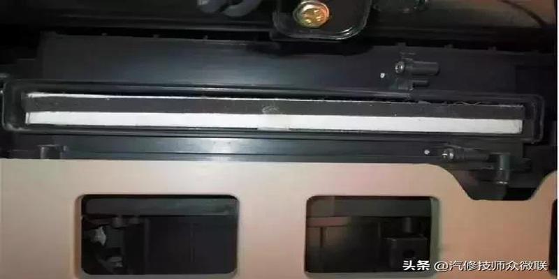 常见汽车空调滤芯位置一览 各国车子哦