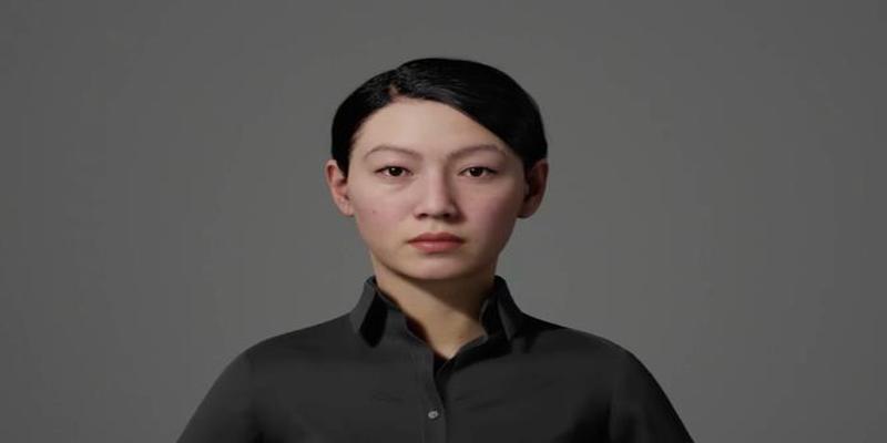 五分钟捏一个数字人,轻轻松松年入千万