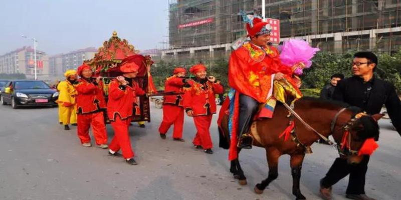 尤溪的结婚习俗你都知道多少？