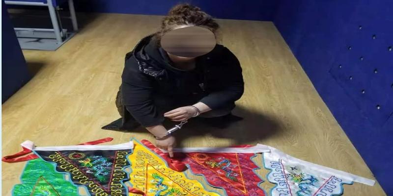 叉圈叉叉圈叉算卦是多少卦(女子“算命”被骗后自学成才)