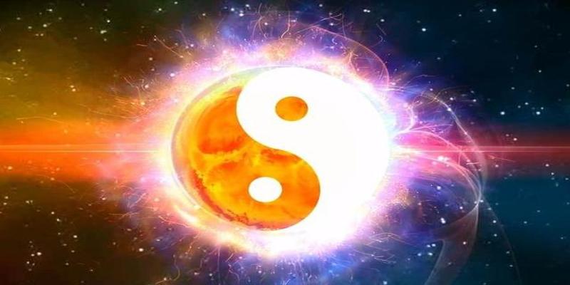 教你轻松看懂太极八卦图