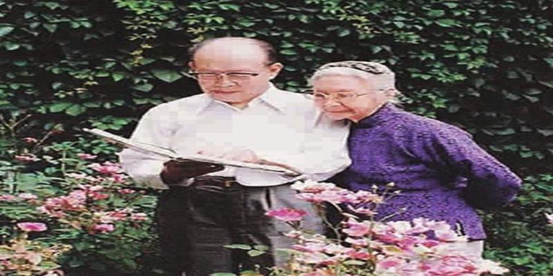 活112岁历经4个时代，送走妻子和82岁儿子的周有光，有何长寿秘诀