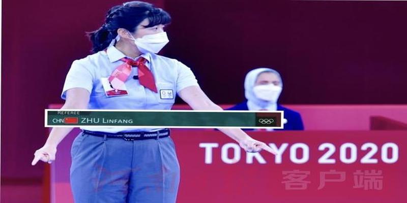 执裁奥运的美女上校是河南滑县人,曾五获世界冠军,她的成长故事你绝对想不到