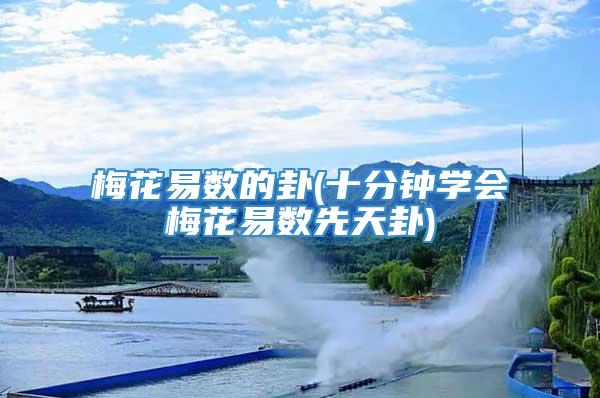 梅花易数的卦(十分钟学会梅花易数先天卦)