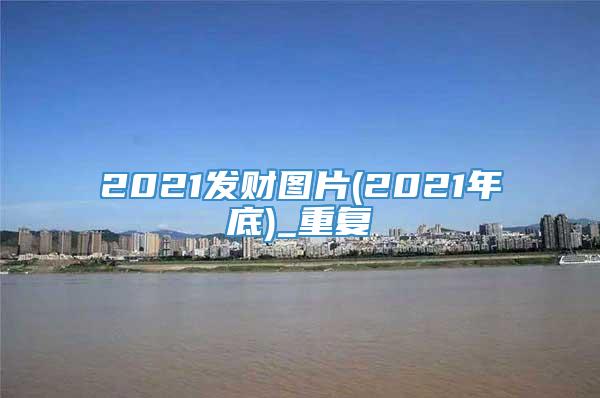 2021发财图片(2021年底)_重复