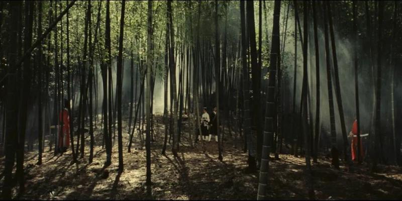 50年前上映，这部武侠片将中国电影推向了世界