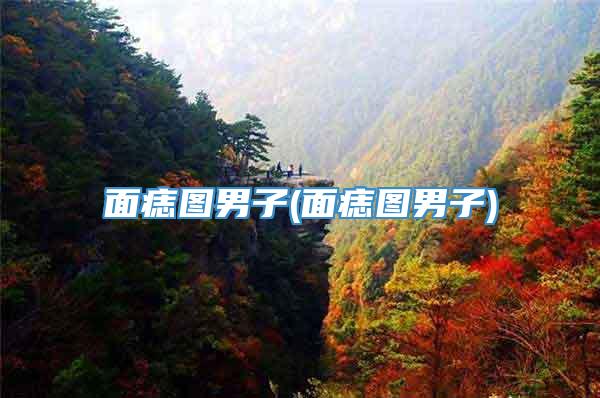 面痣图男子(面痣图男子)