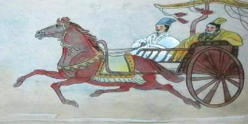 古代有交通法规吗？如果出现了交通事故，肇事者可能被流放三千里