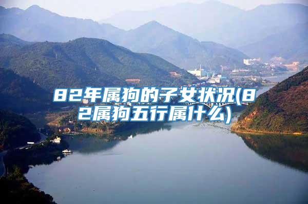 82年属狗的子女状况(82属狗五行属什么)