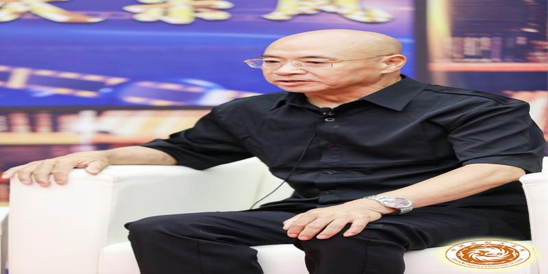 为文化强国添彩助力,张忠福荣膺“当代传统文化易经大师”称号