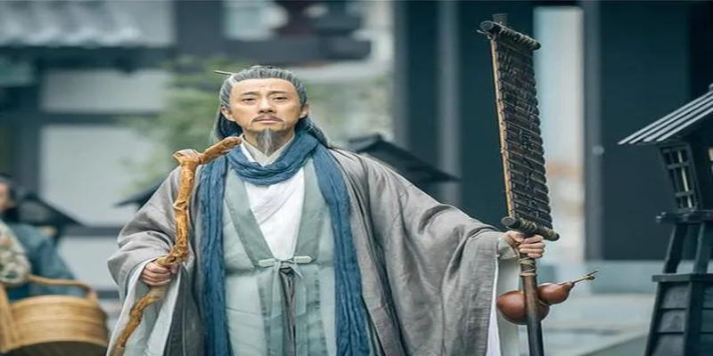 道教宗师精通周易，两位皇帝接见他，活到一百多岁，思想影响千年