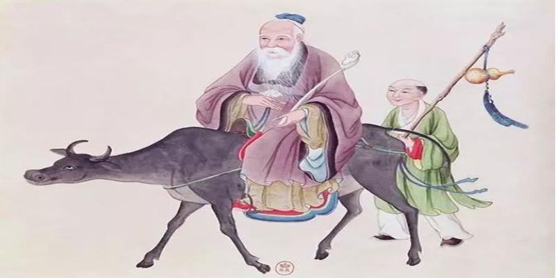 何以“以易解老”：其一、老子具有师承《易经》的历史机缘