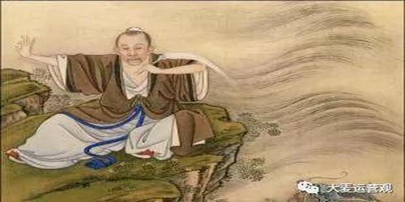 一个算命先生的卦摊(一)